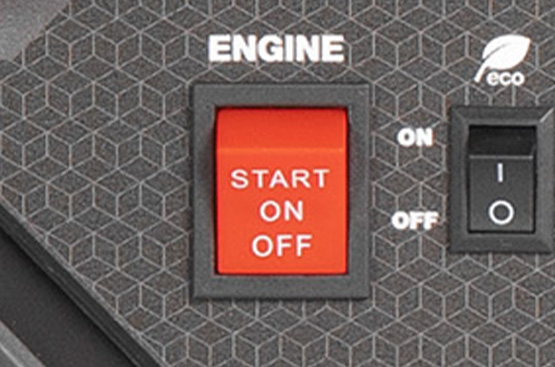 Профессиональный двигатель DAEWOO